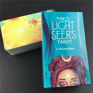 The Light Seer's Tarot: A 78-Card - Pocket Size